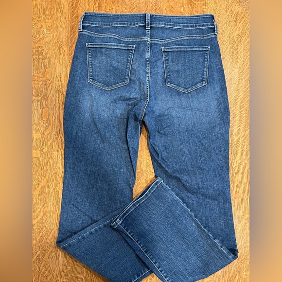 NYDJ Marilyn Lift and Tuck Straight Leg Jeans - Picture 3 of 8